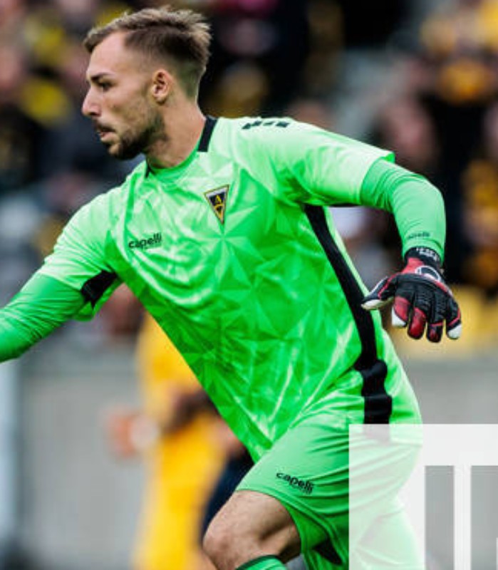 Alemannia Aachen 2024-25 GK 2 Kit