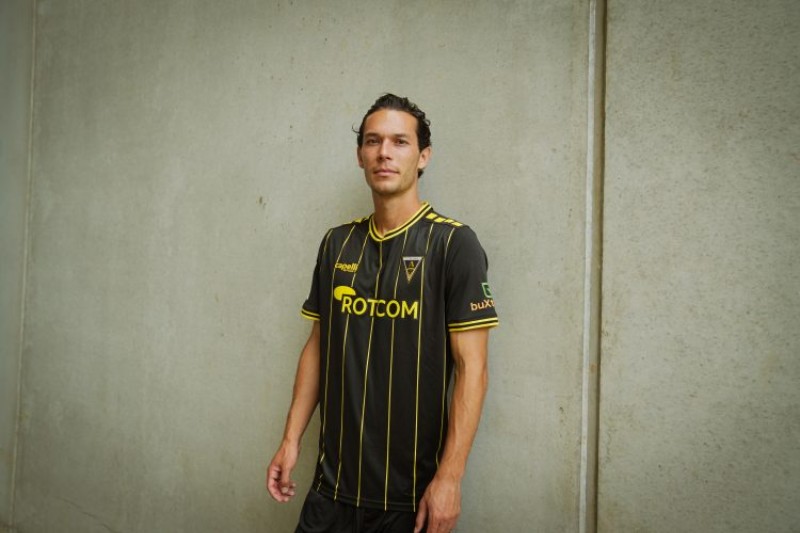 Alemannia Aachen 2025-26 Away Kit