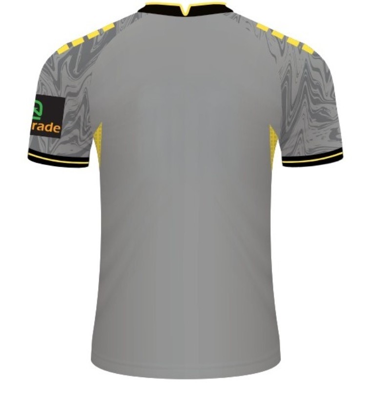 Alemannia Aachen 2025-26 Third Kit