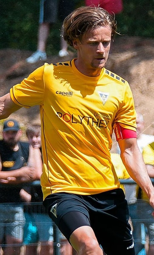 Alemannia Aachen 2025-26 Pre-Season Home Kit