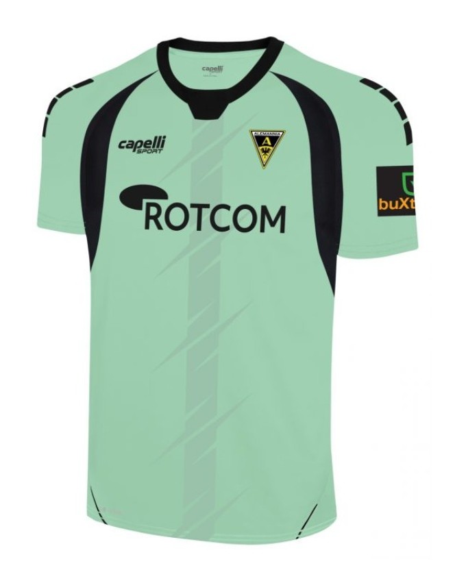 Alemannia Aachen 2025-26 GK 1 Kit