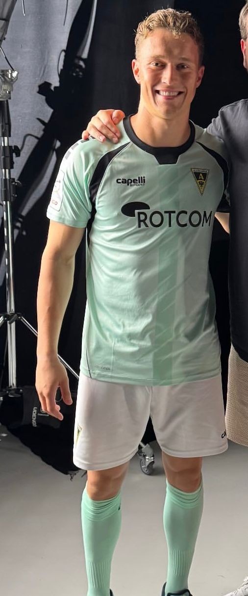 Alemannia Aachen 2025-26 GK 1 Kit