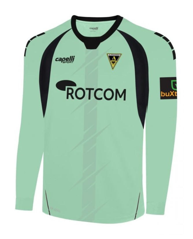 Alemannia Aachen 2025-26 GK 1 Kit