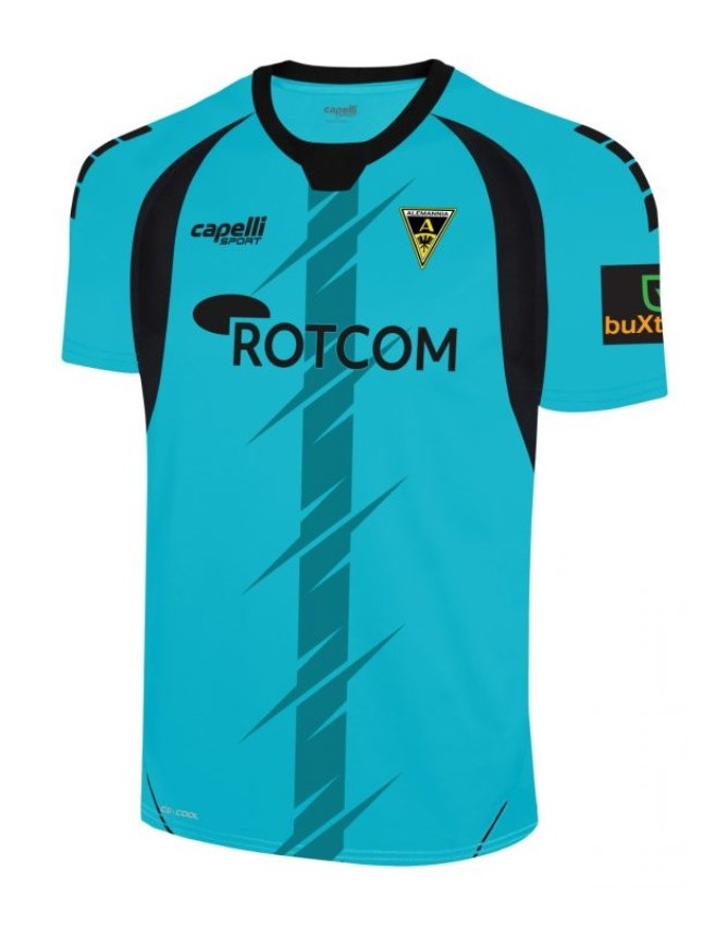 Alemannia Aachen 2025-26 GK 2 Kit