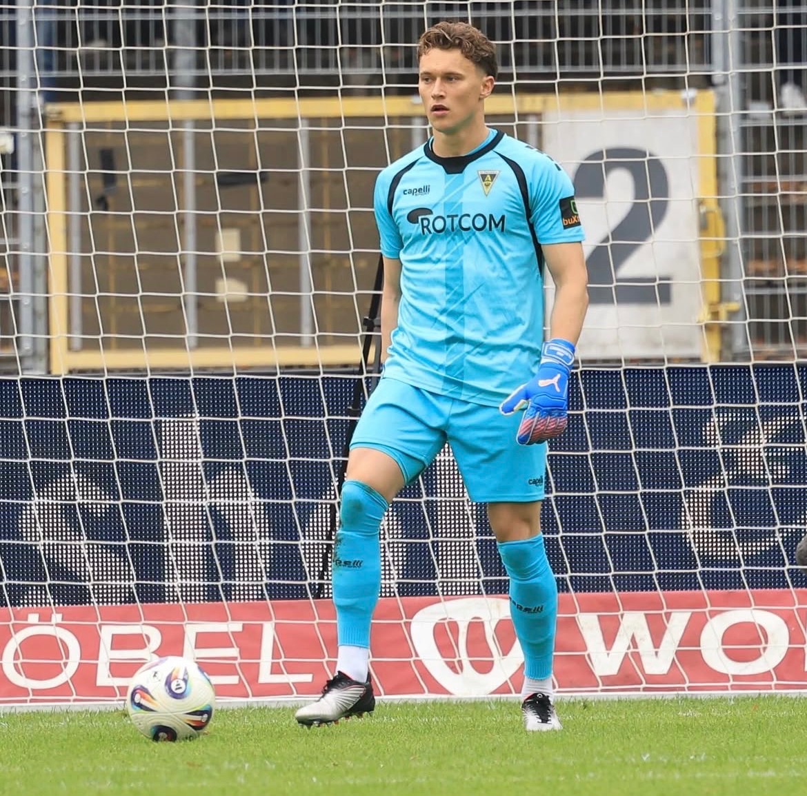 Alemannia Aachen 2025-26 GK 2 Kit