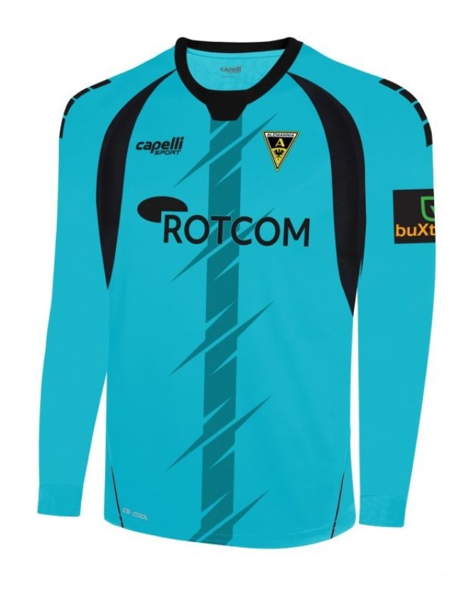 Alemannia Aachen 2025-26 GK 2 Kit