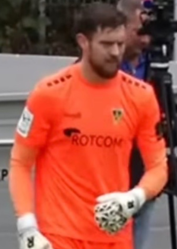 Alemannia Aachen 2025-26 GK 3 Kit