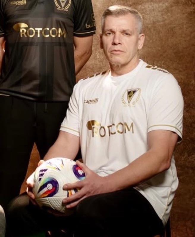 Alemannia Aachen 2025-26 GK Anniversary Kit