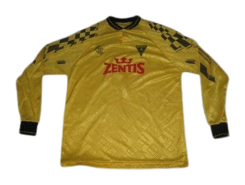 Alemannia Aachen 1992-93 Home Kit