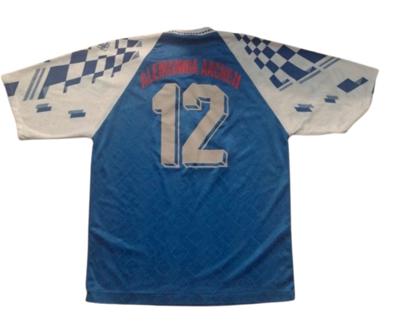 Alemannia Aachen 1992-93 Away Kit