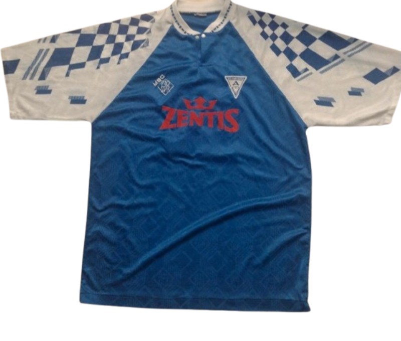 Alemannia Aachen 1992-93 Away Kit