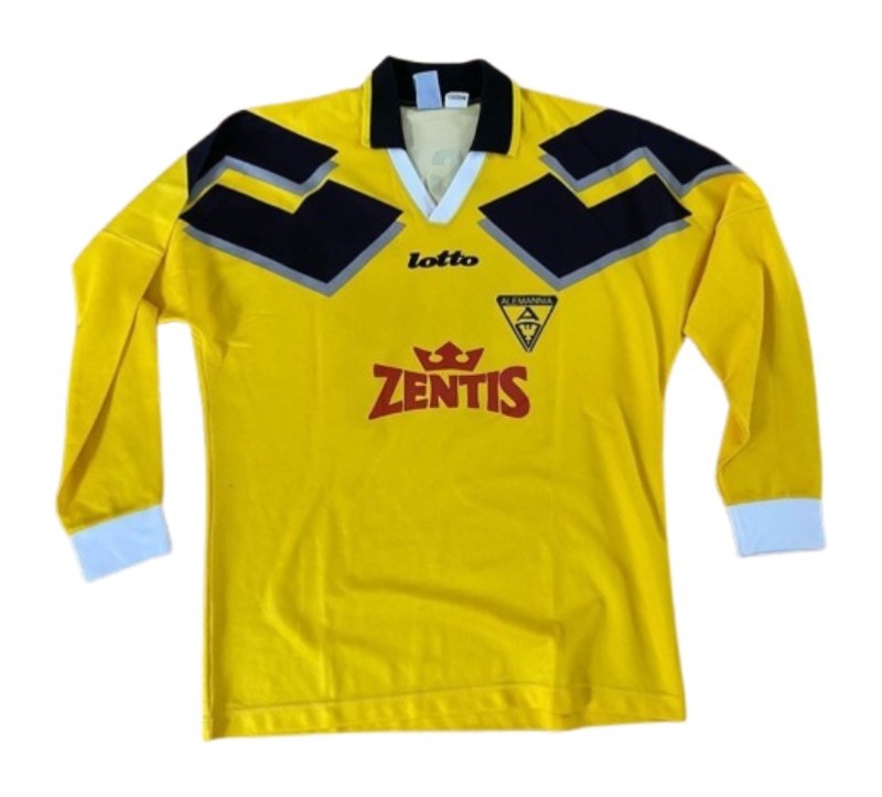 Alemannia Aachen 1994-95 Home Kit
