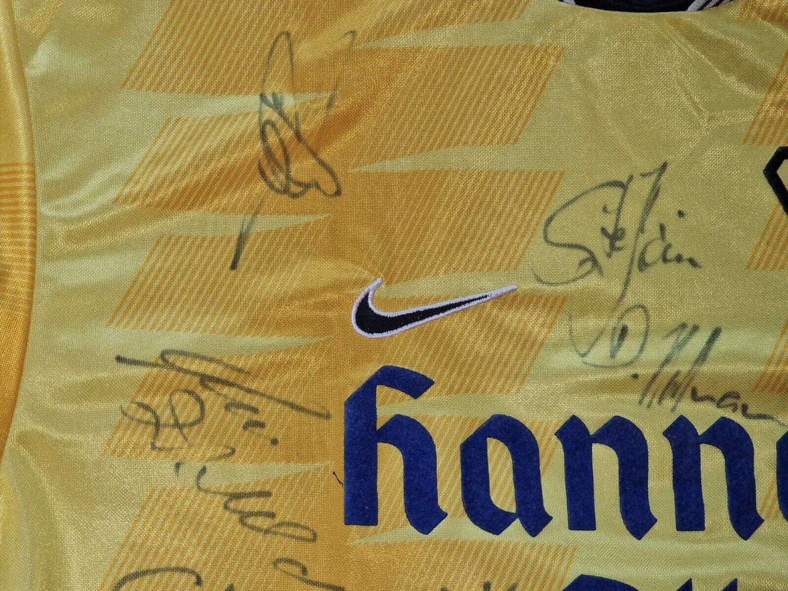 Alemannia Aachen 1998-99 Home Kit