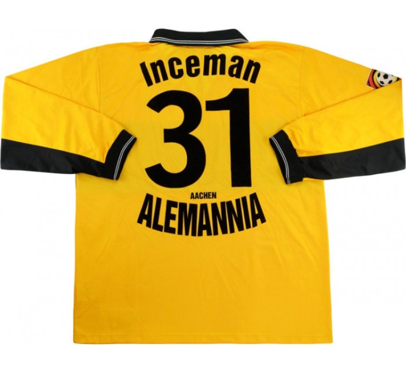 Alemannia Aachen 1999-00 Home Kit