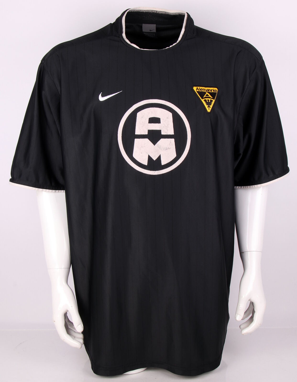 Alemannia Aachen 2002-03 Home Kit