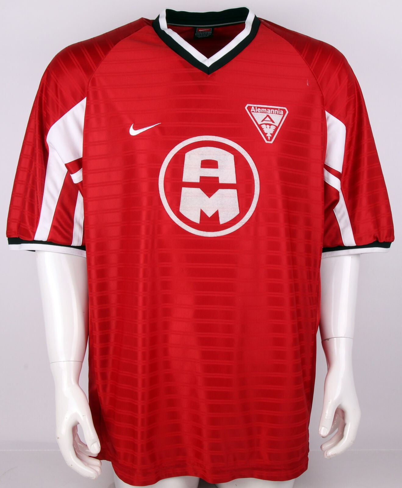 Alemannia Aachen 2002-03 Away Kit
