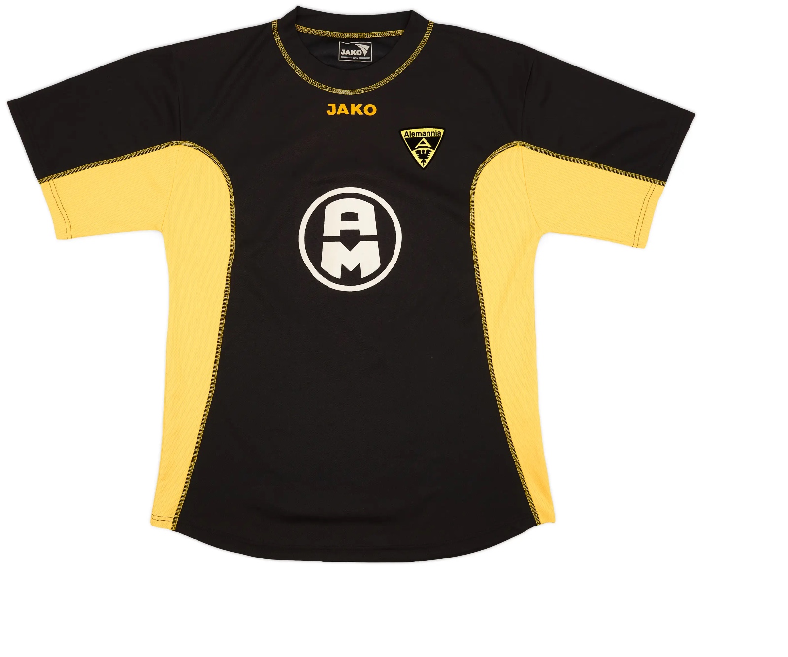 Alemannia Aachen 2003-04 Home Kit