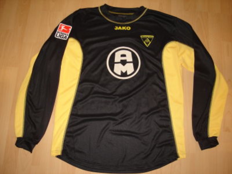 Alemannia Aachen 2003-04 Home Kit