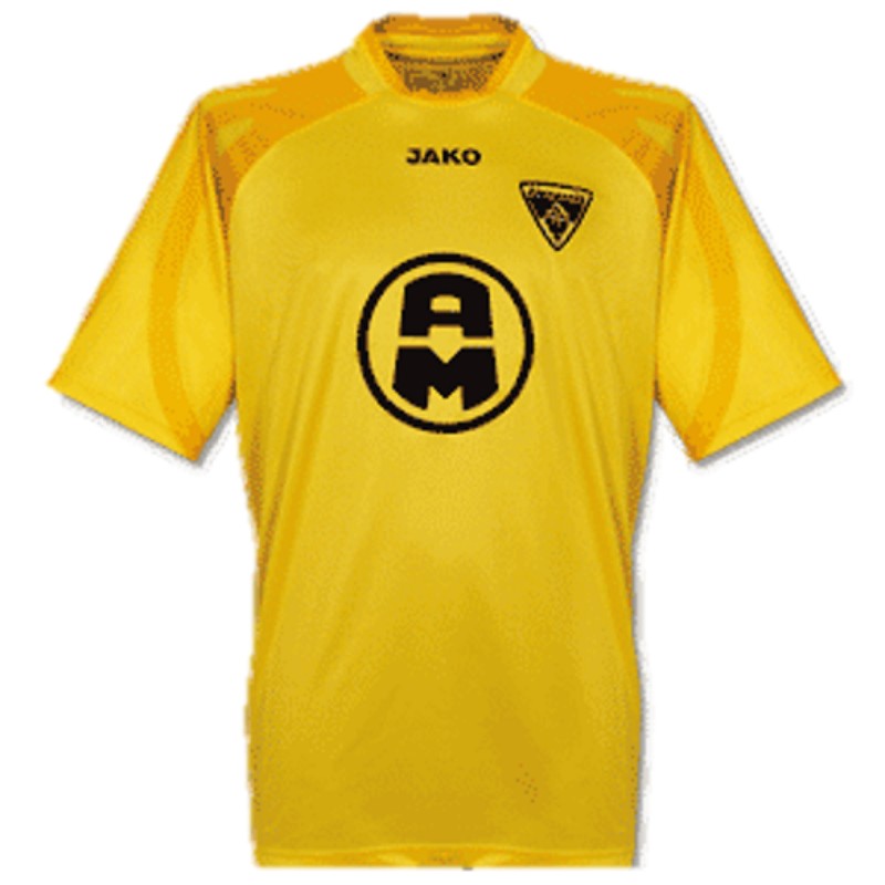 Alemannia Aachen 2003-04 Away Kit