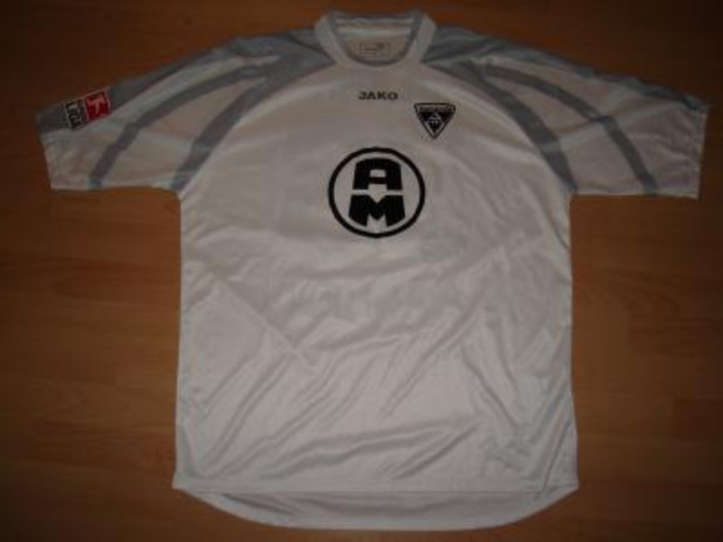 Alemannia Aachen 2003-04 Third Kit