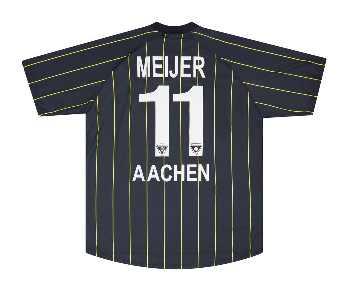 Alemannia Aachen 2004-05 Home Kit