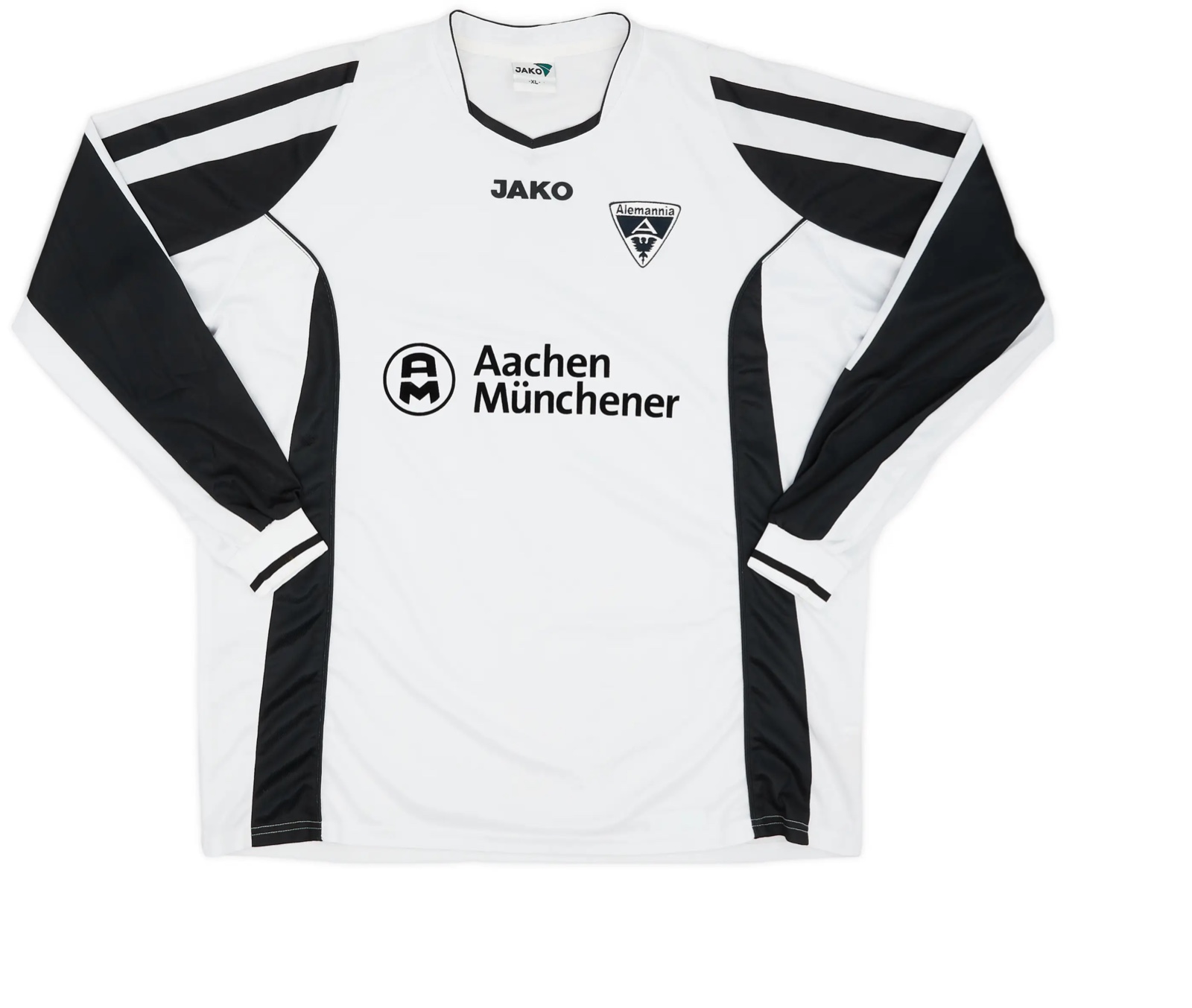Alemannia Aachen 2005-06 Away Kit