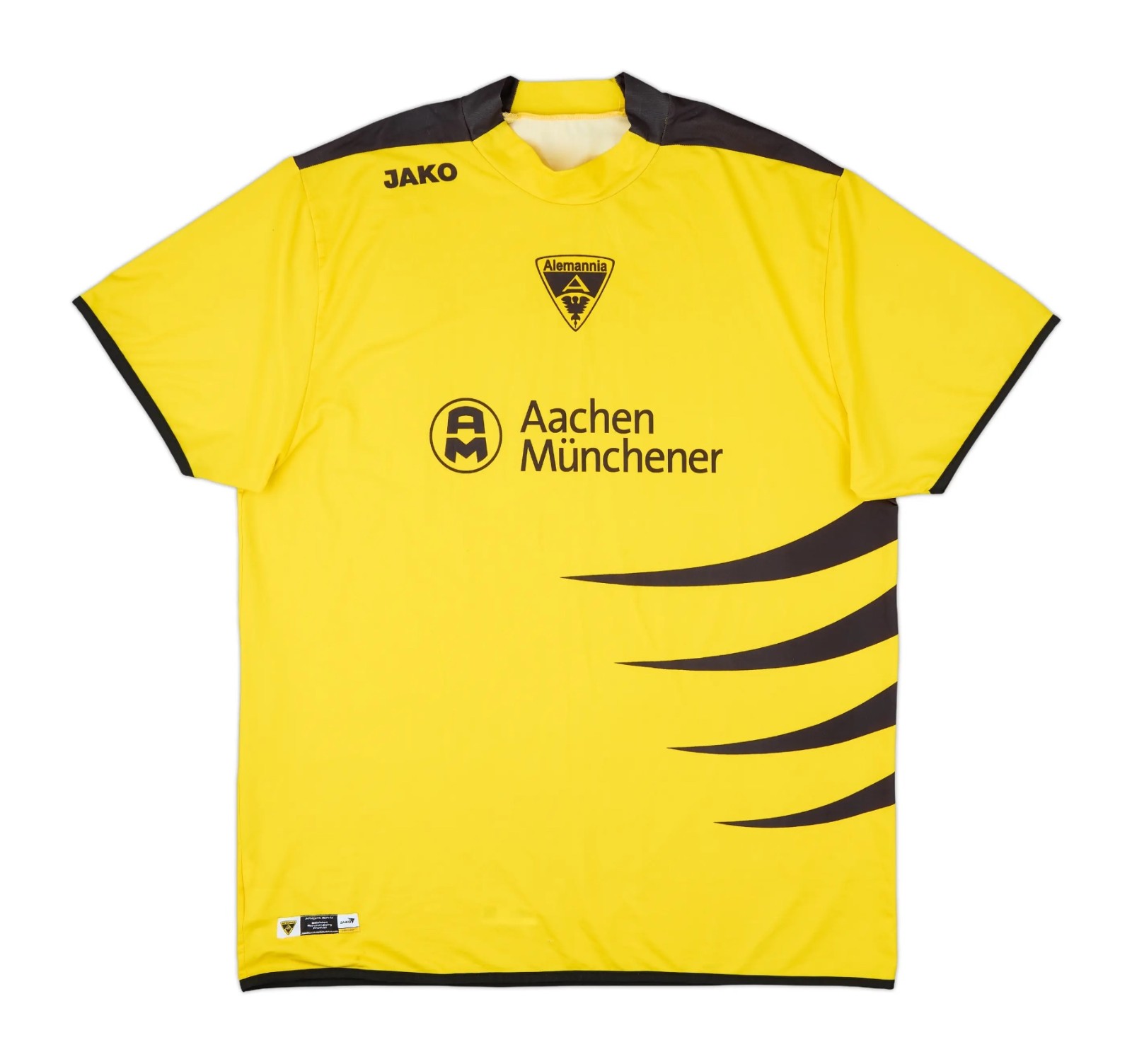 Alemannia Aachen 2006-07 Home Kit