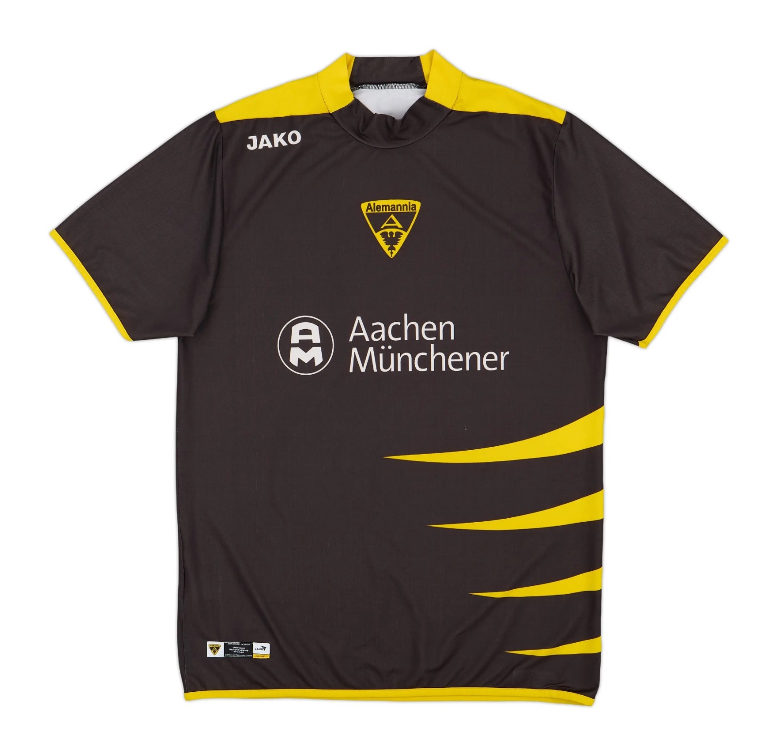 Alemannia Aachen 2006-07 Away Kit