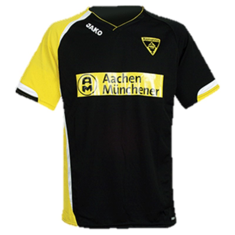 Alemannia Aachen 2007-08 Away Kit
