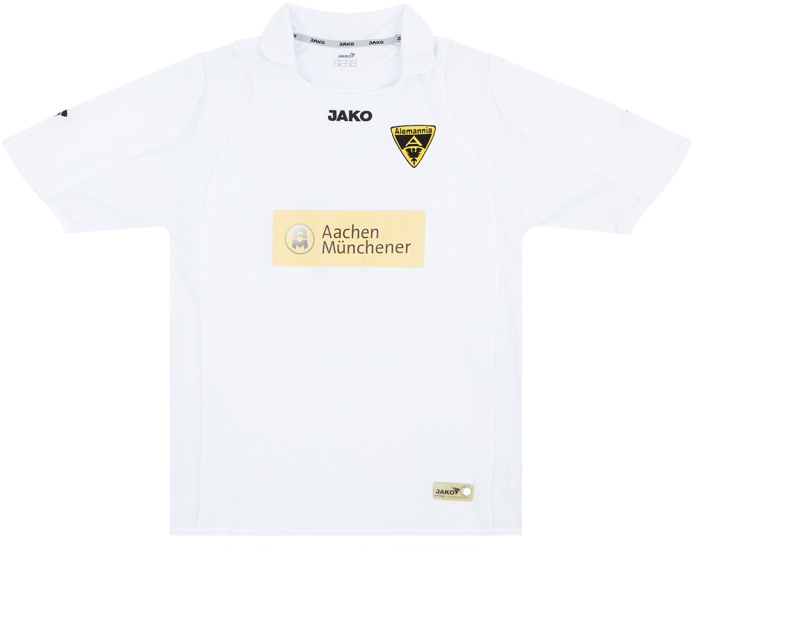 Alemannia Aachen 2008-09 Away Kit