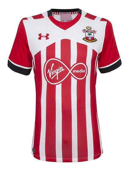 Southampton FC 2016-17 Home Kit