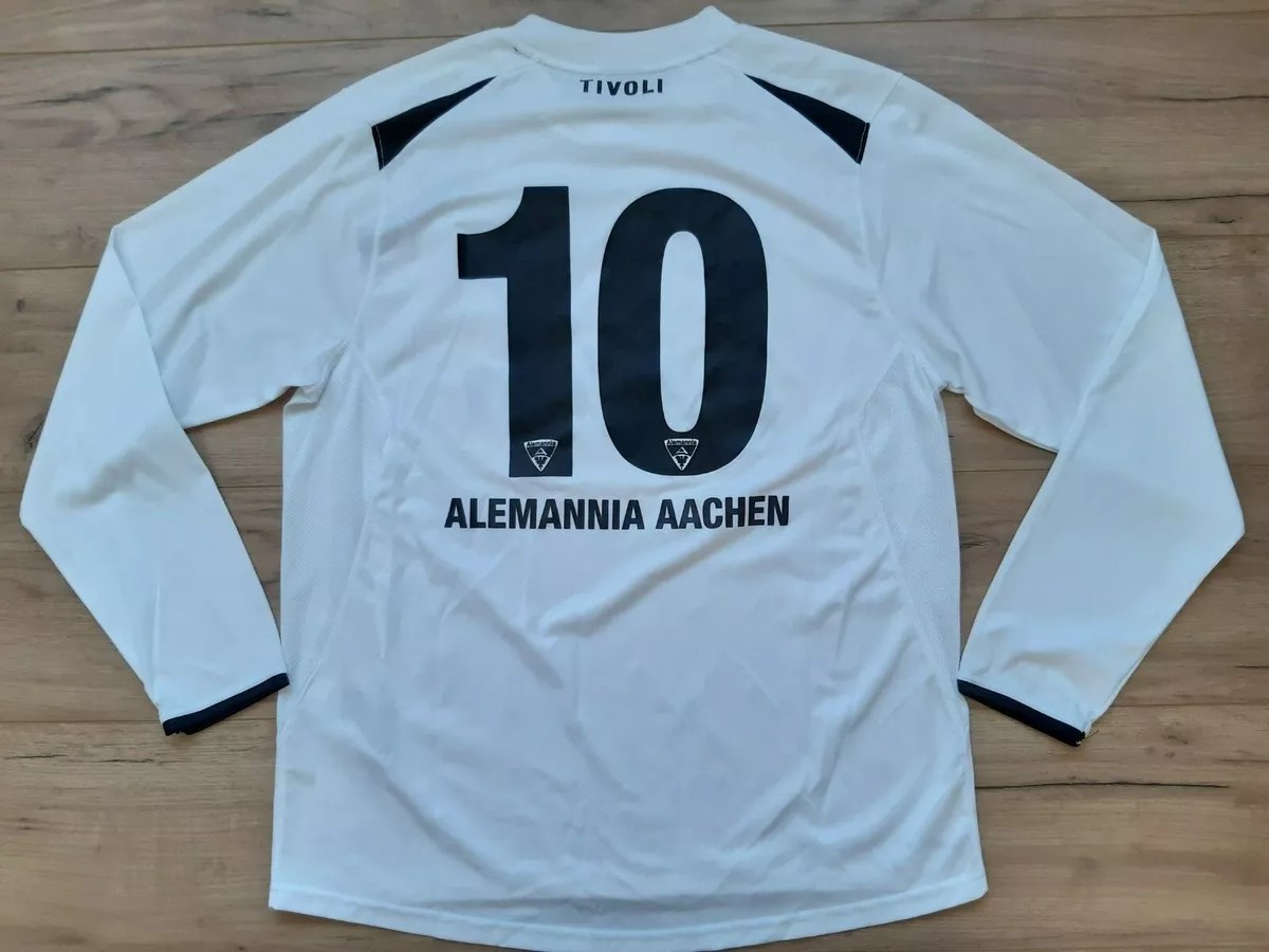 Alemannia Aachen 2009-10 Away Kit