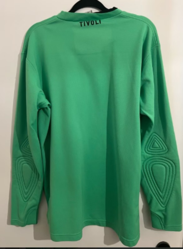 Alemannia Aachen 2009-10 GK 1 Kit