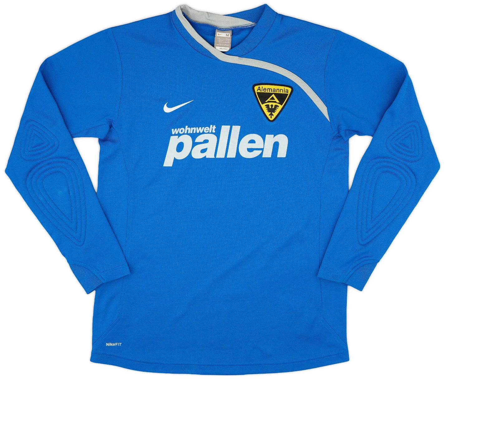 Alemannia Aachen 2009-10 GK 2 Kit