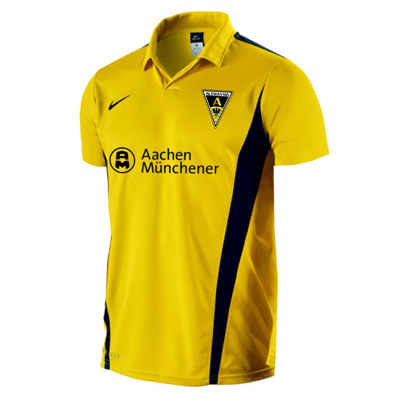 Alemannia Aachen 2010-11 Home Kit