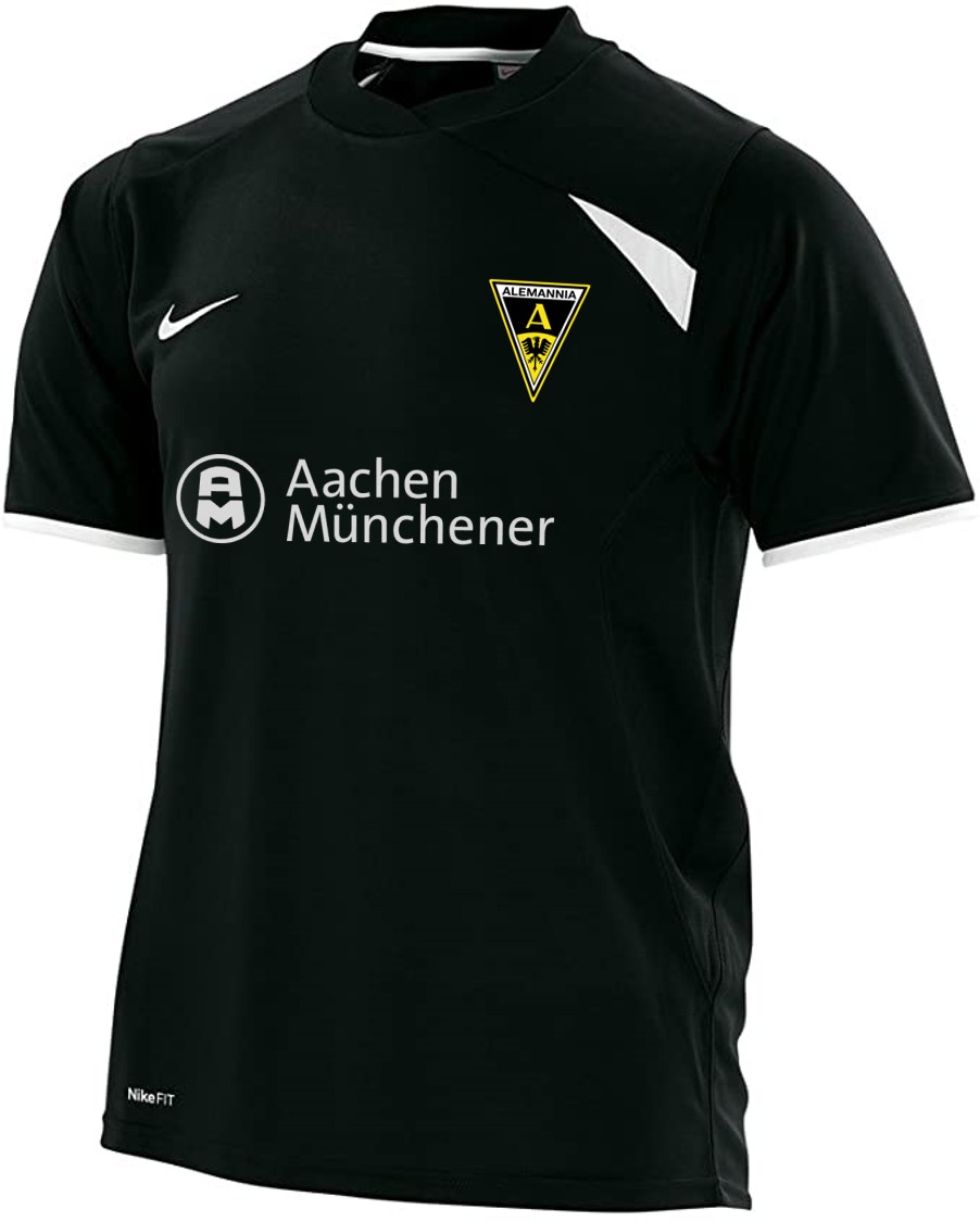 Alemannia Aachen 2010-11 Away Kit