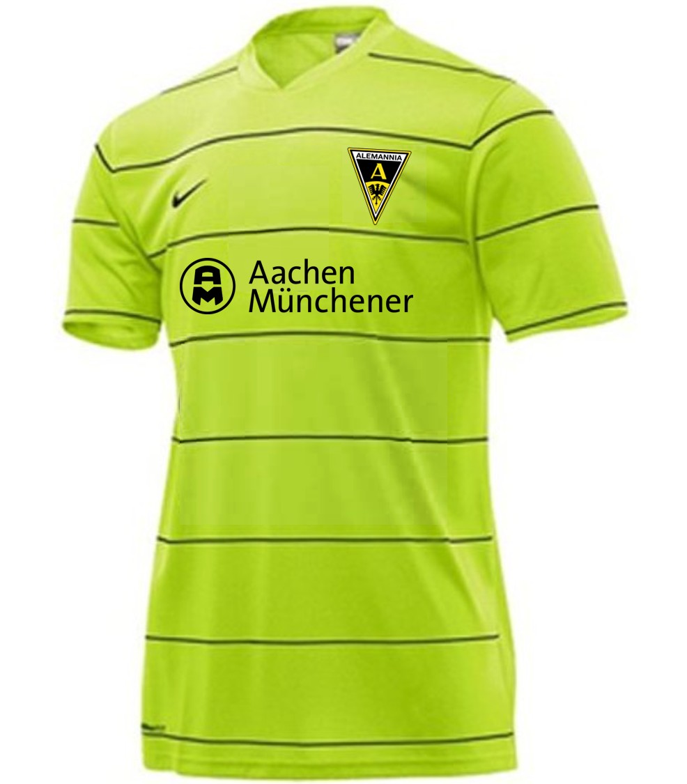 Alemannia Aachen 2010-11 Special Kit