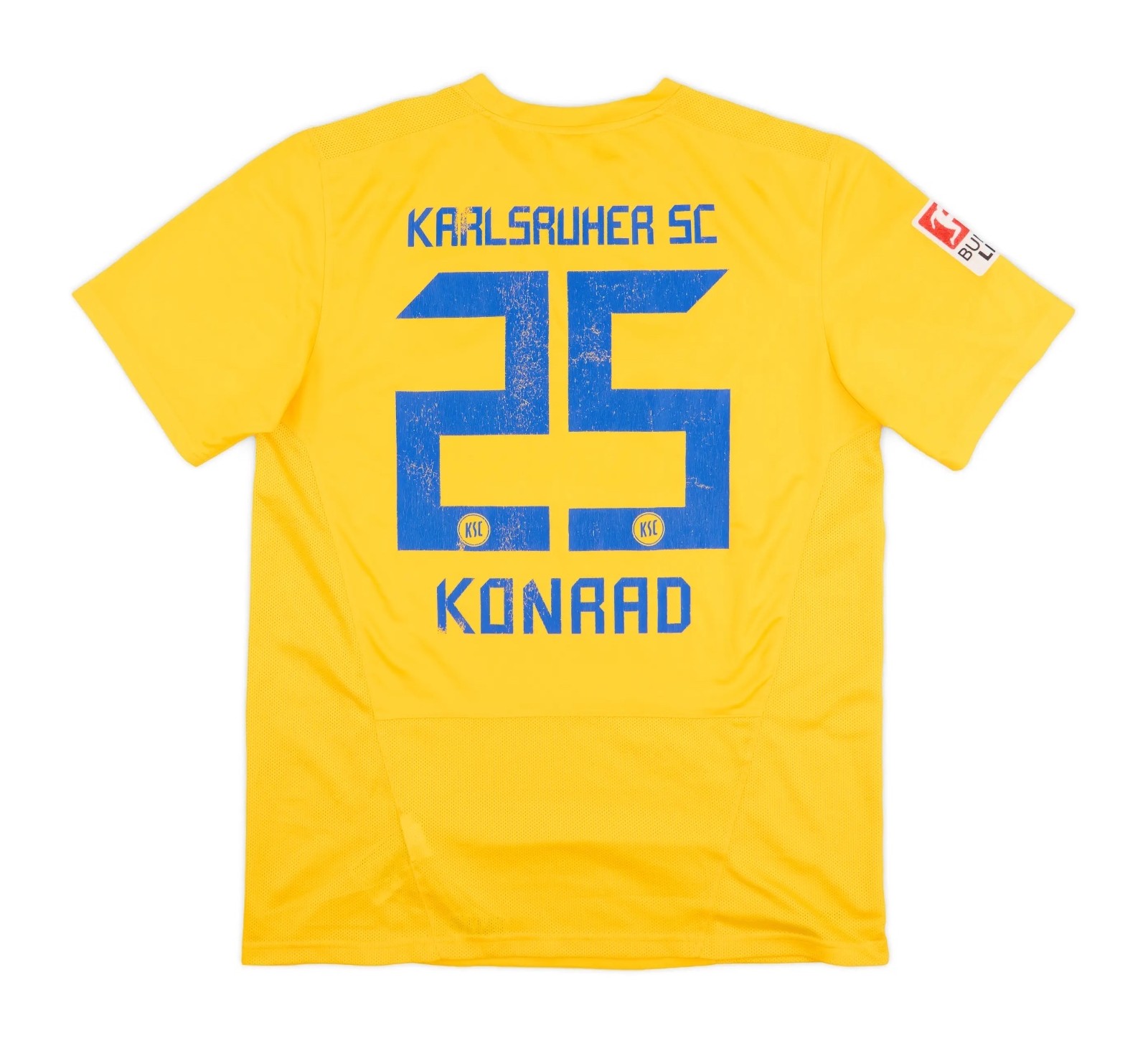 Karlsruher SC 2011-12 Third Kit