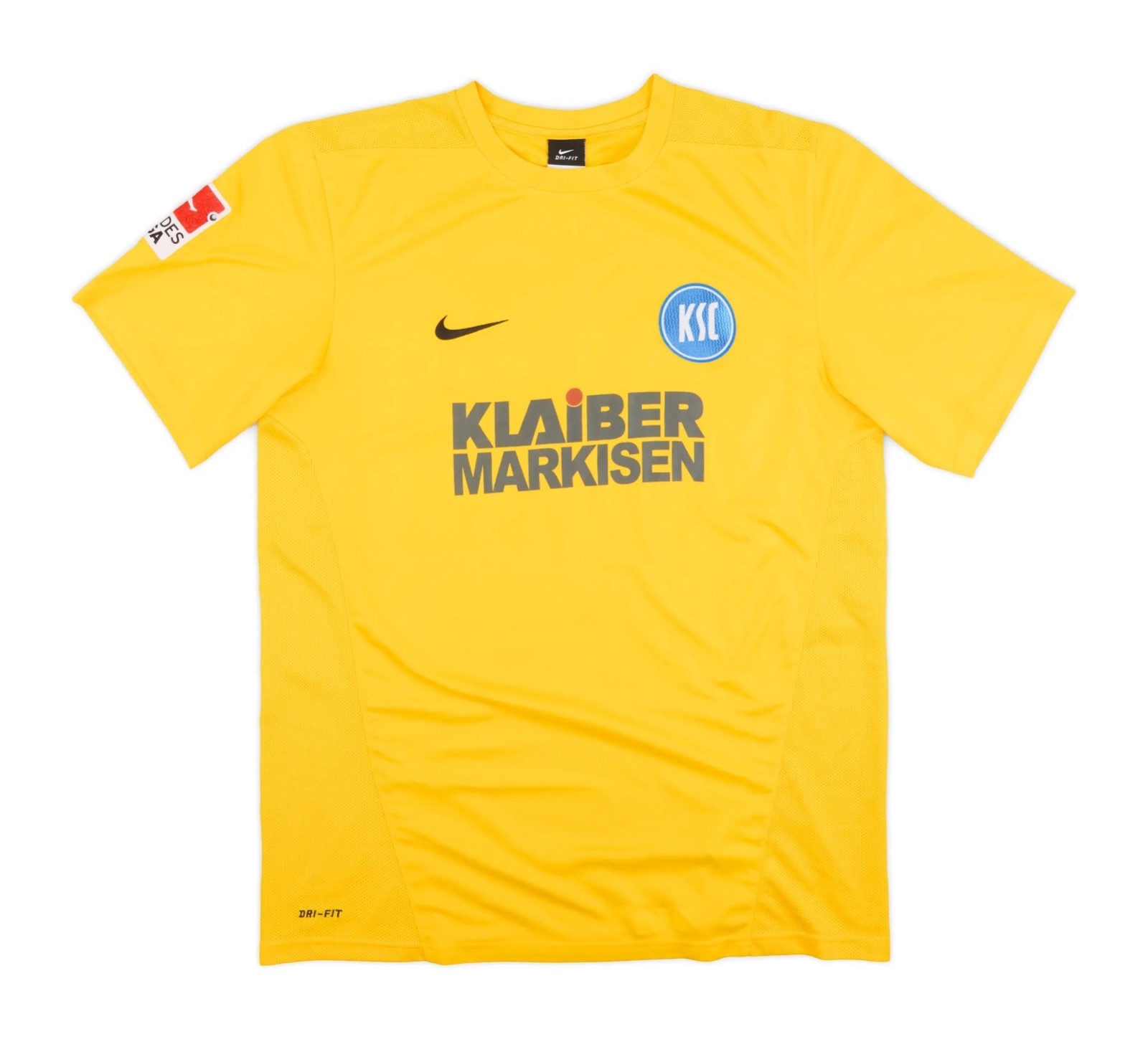 Karlsruher SC 2011-12 Third Kit