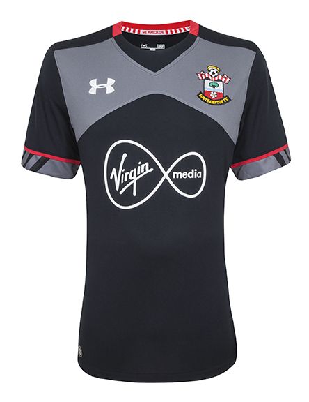 Southampton FC 2016-17 Away Kit