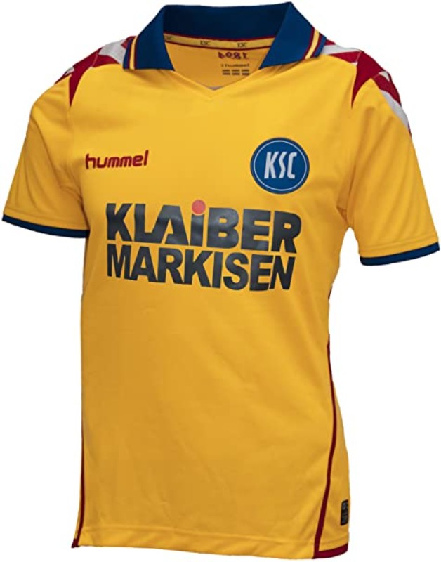 Karlsruher SC 2012-13 Third Kit