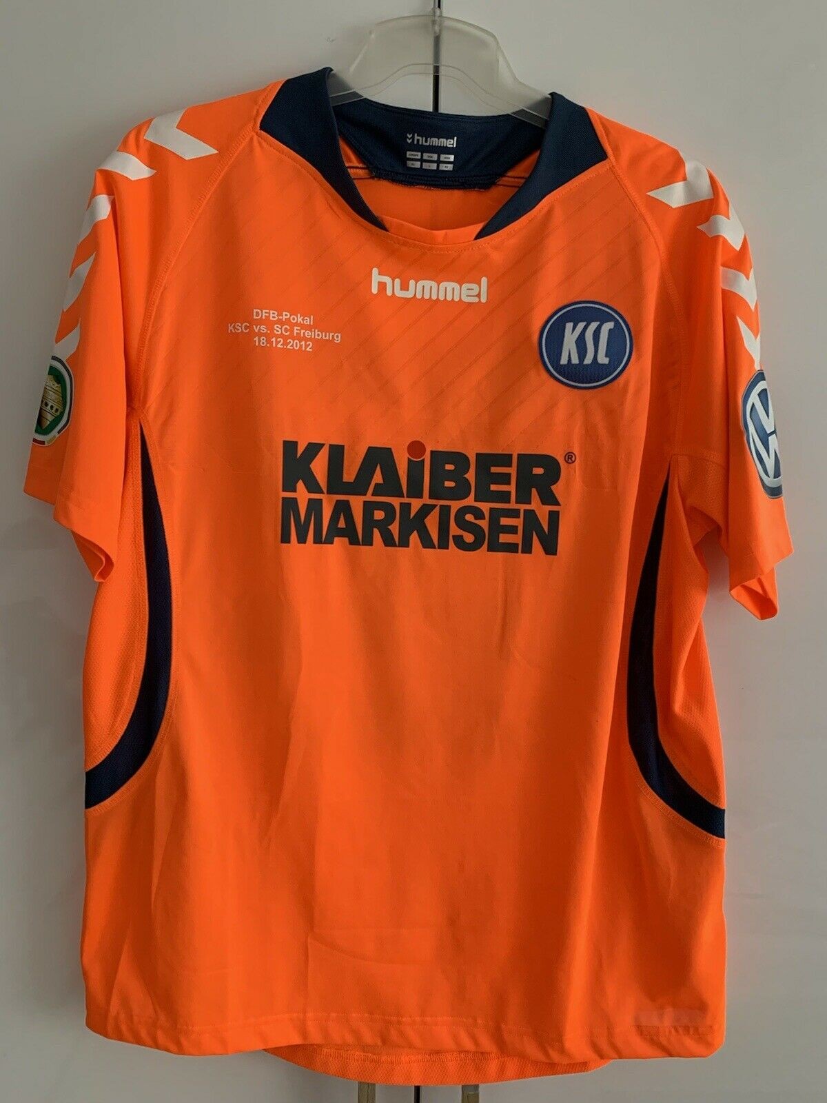 Karlsruher SC 2012-13 Special Kit