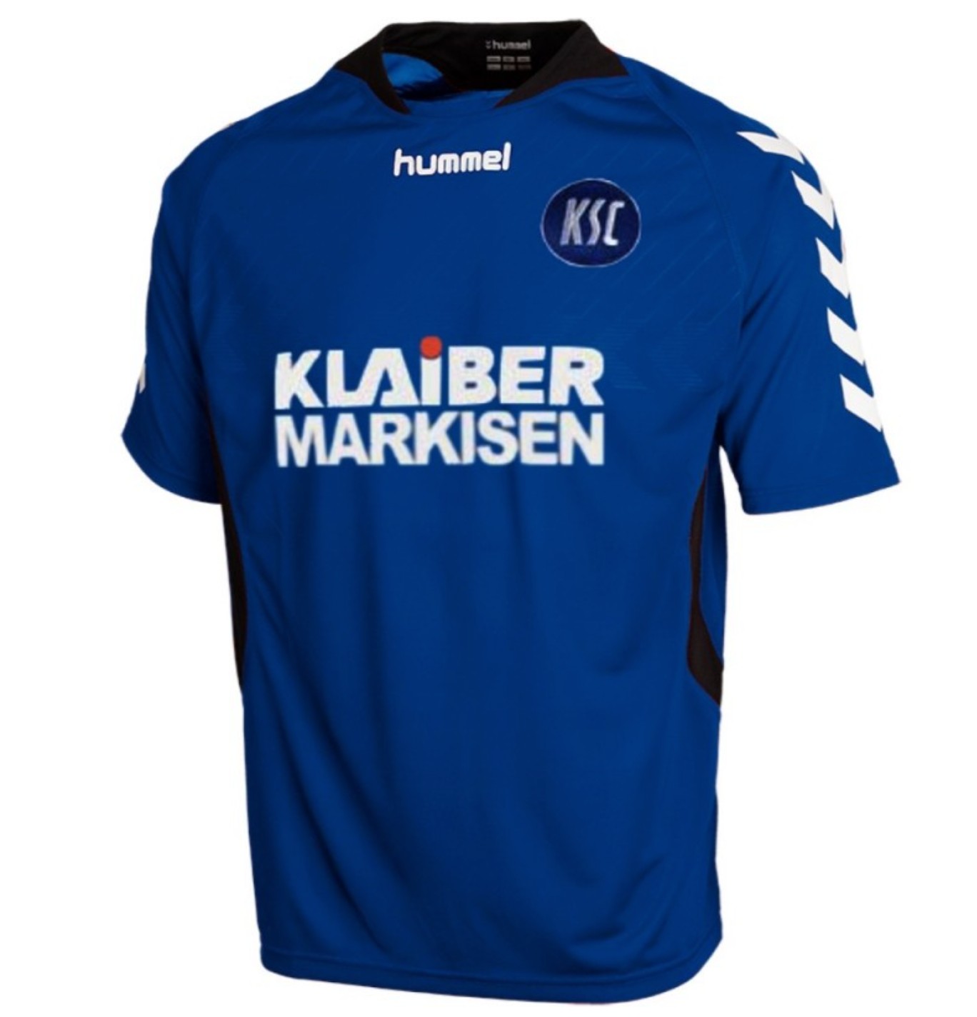 Karlsruher SC 2013-14 Home Kit