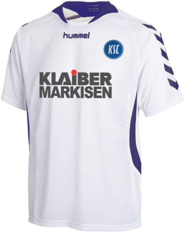 Karlsruher SC 2013-14 Away Kit