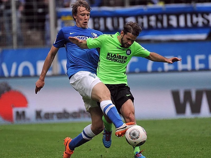 Karlsruher SC 2013-14 Third Kit