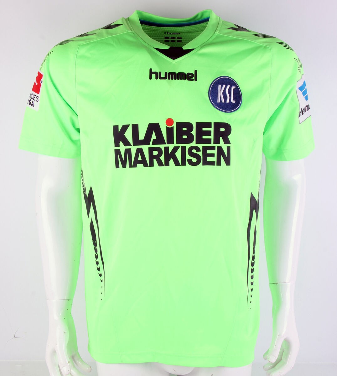 Karlsruher SC 2013-14 Third Kit