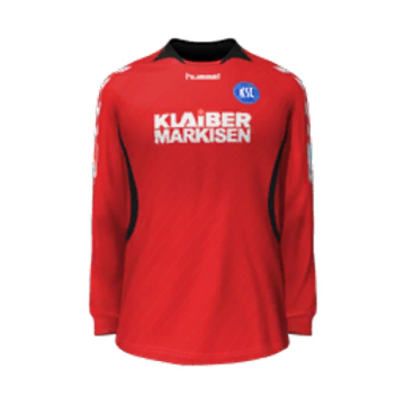 Karlsruher SC 2013-14 GK 1 Kit
