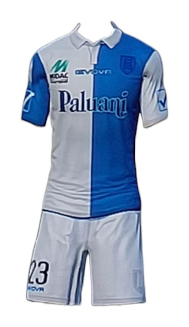 Chievo Verona 2014-15 Third Kit