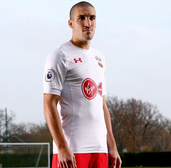 Southampton FC 2016-17 Third Kit