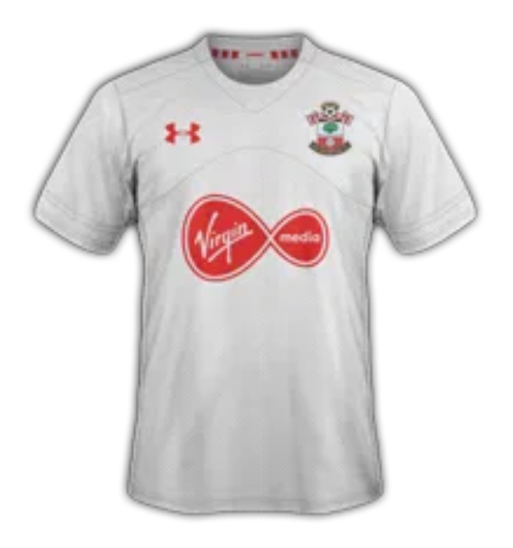 Southampton FC 2016-17 Third Kit